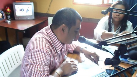 INVITACIÓN EMISORA PAVAS STEREO 106.6 FM